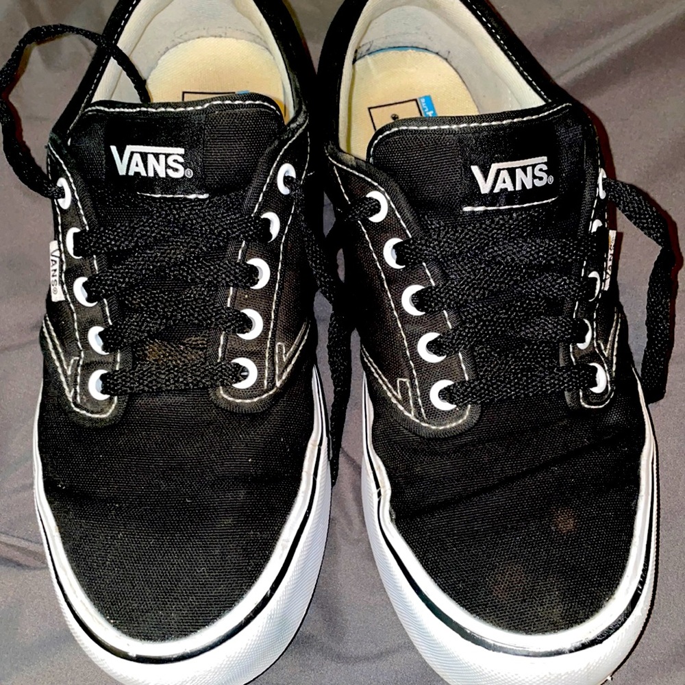 Men’s Vans